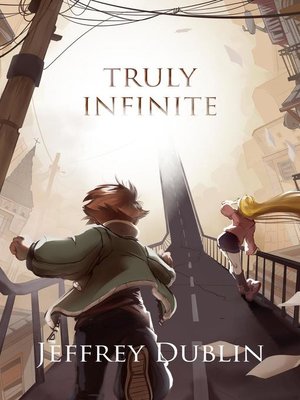 cover image of Truly Infinite